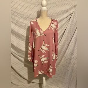 Cute Bullhorn dress 💓